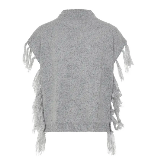 Poncho Gris ICHI 20126964
