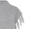 Poncho Gris ICHI 20126964