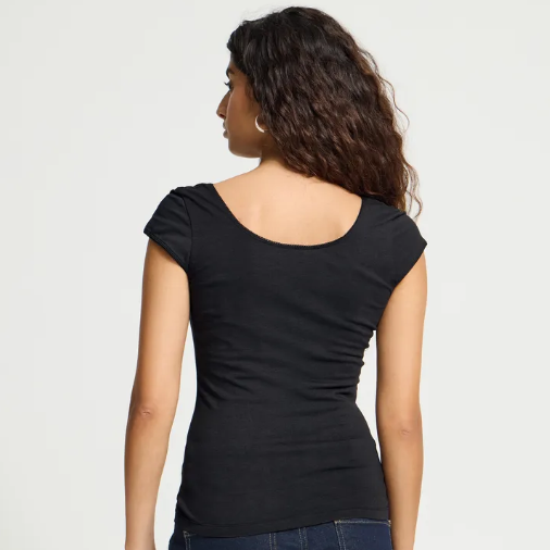 T-shirt Femme Ichi Ihnoeila 20126983