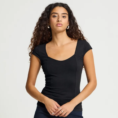 T-shirt Femme Ichi Ihnoeila 20126983