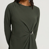 Robe Femme Ichi Ihastina 20127007