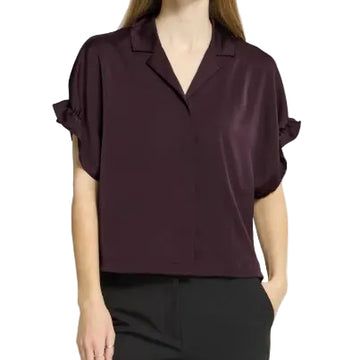 Blouse col en V 20127011-191619