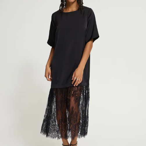 Robe Femme Noir Ihhartley 20127012
