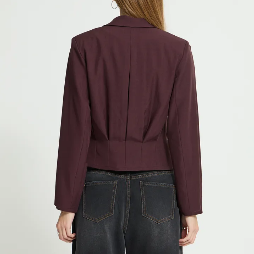 Veston Femme Ichi Ihfava 20127016