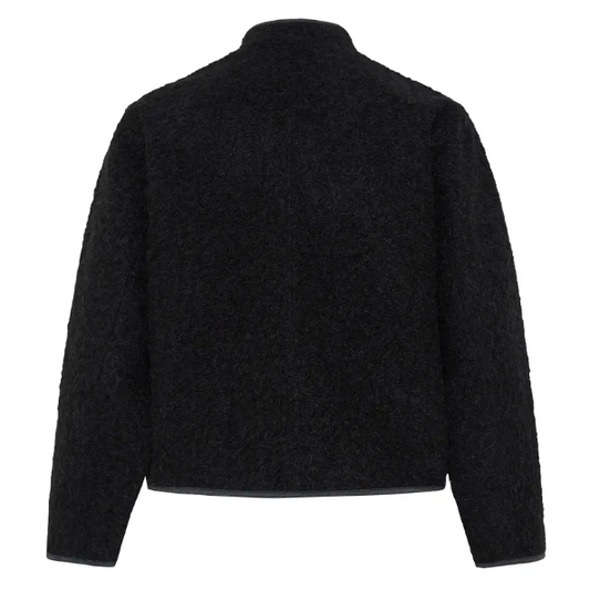 Manteau Femme Noir Ichi Ihember 20127017