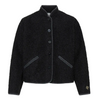 Manteau Femme Noir Ichi Ihember 20127017