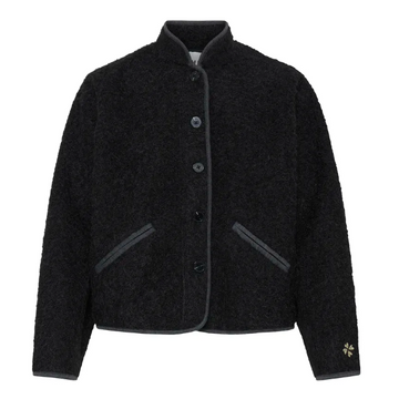 Manteau Femme Noir Ichi Ihember 20127017