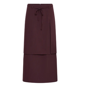 Jupe Femme Ichi Ihfava 20127019