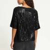 T-shirts Femme Ichi Ihfauca 20127036-194008