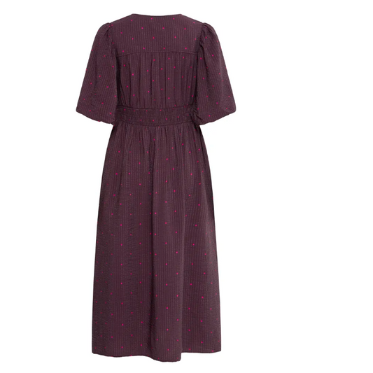 Robe Femme Ichi Ihnatisa 20127051