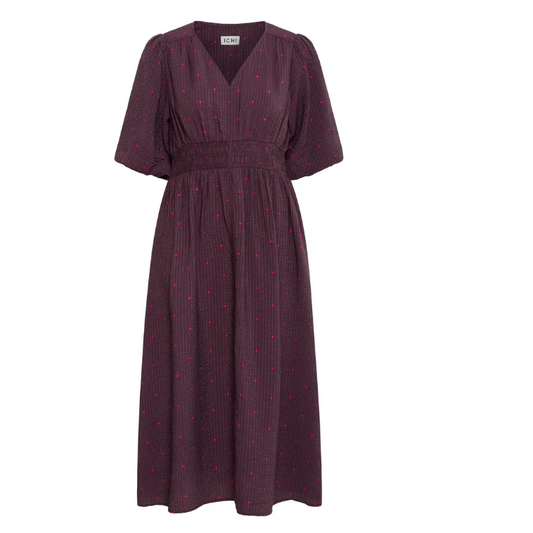 Robe Femme Ichi Ihnatisa 20127051
