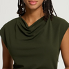 Robe Femme Ichi Ihhartley 20127012