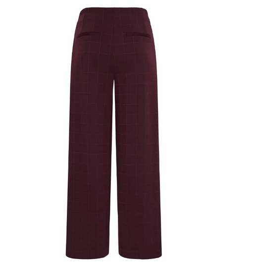 Pantalon Femme Ichi Ihkate 20127093
