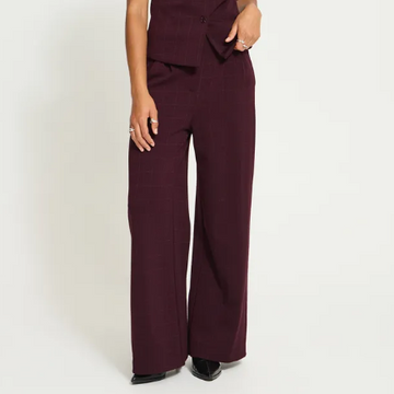 Pantalon Femme Ichi Ihkate 20127093