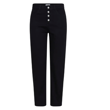 Pantalon Femme Ichi Ichtwiggy rhinesto 20127106-200341