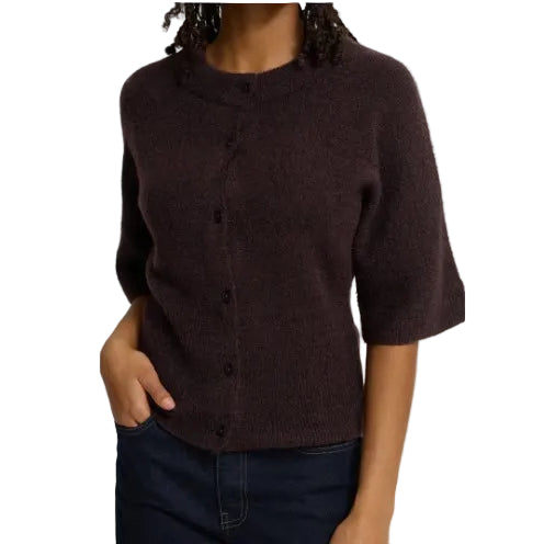 Pull col rond ICHI 20127128-1916191