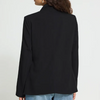 Veston Femme Noir Ichi Ihfava 20127914