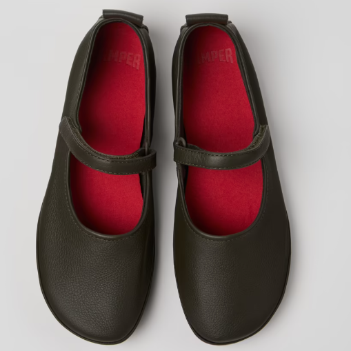 Ballerines Femme Noir Camper K201635-021 (#18)