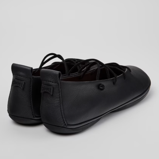 Ballerines Femme Noir Camper K201835-001 (#26)