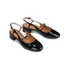 EOS- SANDALE - CESSLIE- #12 - NOIR