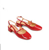 EOS - SANDALE - CESSLIE - #13 - ROUGE