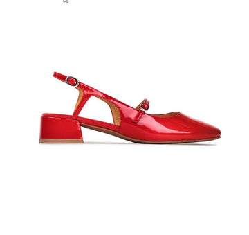 EOS - SANDALE - CESSLIE - #13 - ROUGE