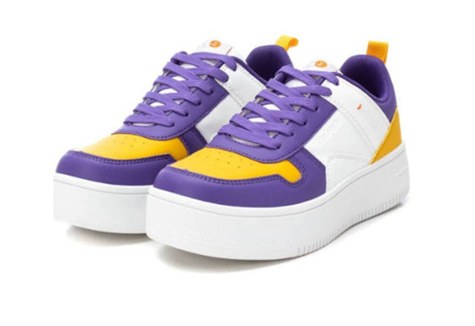 DISPONIBLE EN LIGNE SEULEMENT - REFRESH - #21 - CHAUSSURES - 171616 - LILA