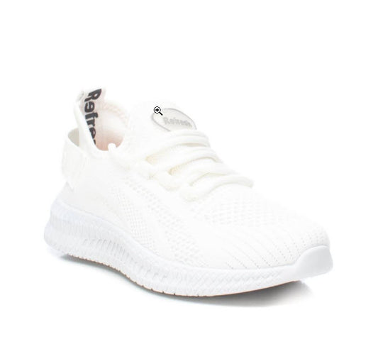DISPONIBLE EN LIGNE SEULEMENT - REFRESH - #25 - CHAUSSURES - 171608 - Z.TEX BLANC