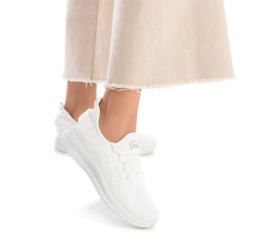 DISPONIBLE EN LIGNE SEULEMENT - REFRESH - #25 - CHAUSSURES - 171608 - Z.TEX BLANC