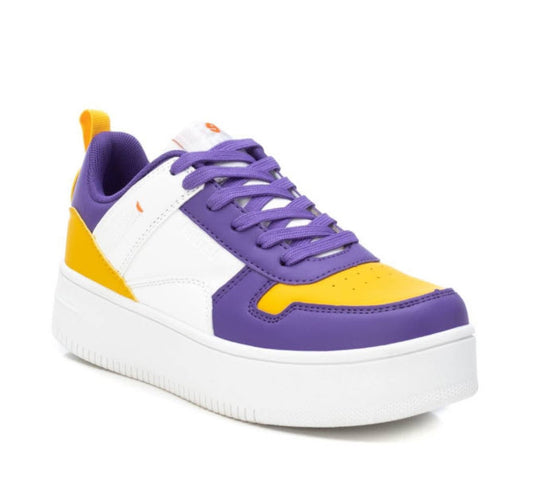 DISPONIBLE EN LIGNE SEULEMENT - REFRESH - #21 - CHAUSSURES - 171616 - LILA