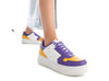 DISPONIBLE EN LIGNE SEULEMENT - REFRESH - #21 - CHAUSSURES - 171616 - LILA