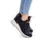 DISPONIBLE EN LIGNE SEULEMENT - REFRESH - #27 - CHAUSSURES - 171527 - Z.C NOIR