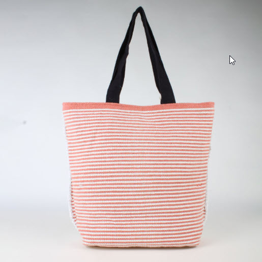 COLAB - SAC FOURRE-TOUT - #7428 - CRÈME ET PÊCHE