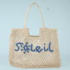 DISPONIBLE EN LIGNE SEULEMENT - COLAB - SAC EN JUTE - #7439 - NATUREL SOLEIL