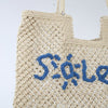 DISPONIBLE EN LIGNE SEULEMENT - COLAB - SAC EN JUTE - #7439 - NATUREL SOLEIL