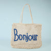 DISPONIBLE EN LIGNE SEULEMENT - COLAB - SAC EN JUTE - #7442 - NATUREL BONJOUR