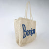 DISPONIBLE EN LIGNE SEULEMENT - COLAB - SAC EN JUTE - #7442 - NATUREL BONJOUR