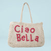 DISPONIBLE EN LIGNE SEULEMENT - COLAB - SAC EN JUTE - #7443 - NATUREL CIA BELLA