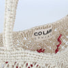 DISPONIBLE EN LIGNE SEULEMENT - COLAB - SAC EN JUTE - #7443 - NATUREL CIA BELLA