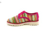 DISPONIBLE EN LIGNE SEULEMENT - TYCHE - CHAUSSURES - #82214 - SCARLET -  FUSHIA