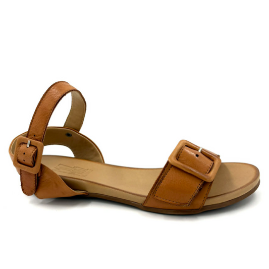 Sandales Femme Tan Fonce Miz Mooz Tatum (#66)