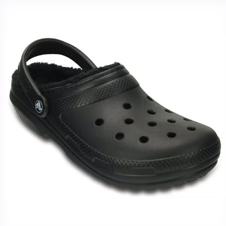 CROCS – SABOT CLASSIC DOUBLÉ – 203591-060 – NOIR – Le SousSol