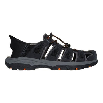 SKECHERS - SANDALE SLIP-INS - TRESMEN - 205187-BLK - #118
