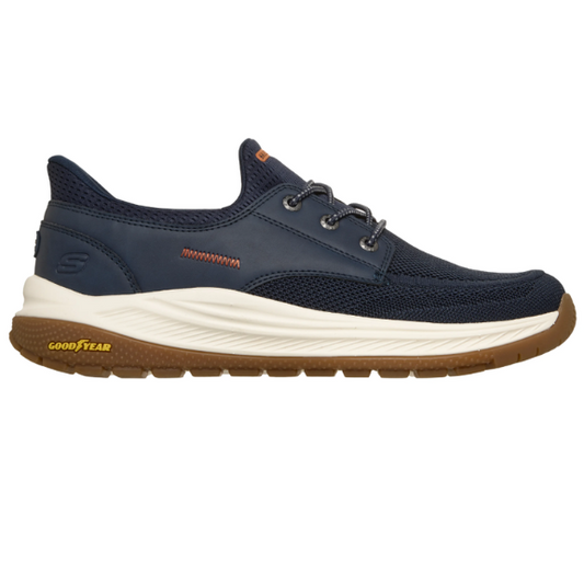 Souliers Homme Navy Skechers 205467 (#137)