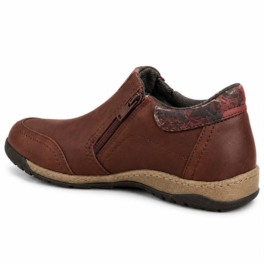 Romika Ellie 01 pour femmes en bordo Kombi R581141-784491 #20