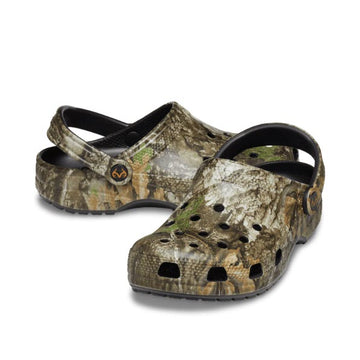 Sabots classiques Realtree APX CROCS 210099-90H Multi