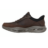 Souliers Homme Brun Fonce Skechers 210981 (#132)