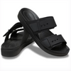 Sandales Femme Crocs Brooklyn Buckle 211215