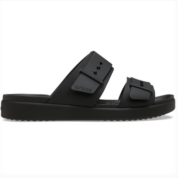 Sandales Femme Crocs Brooklyn Buckle 211215