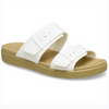 Sandales Femme Crocs Brooklyn Buckle 211215